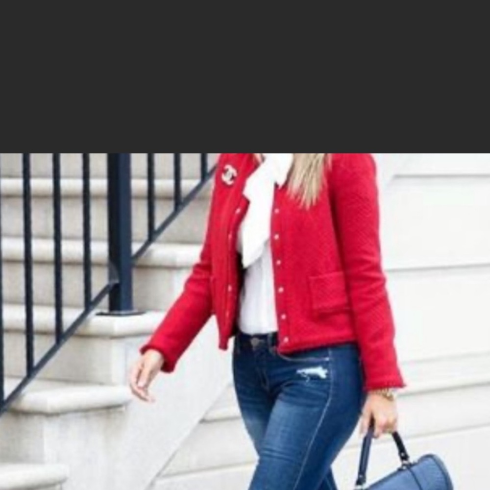 Distraught skinny dark jeans